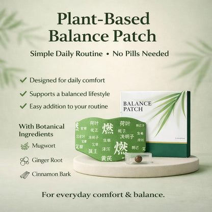 Flora Snatch Patch
