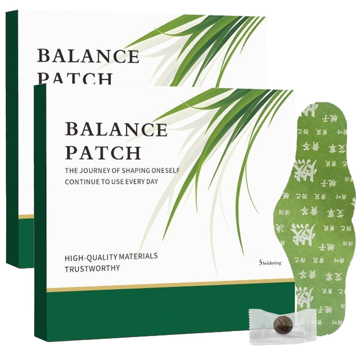 Flora Snatch Patch