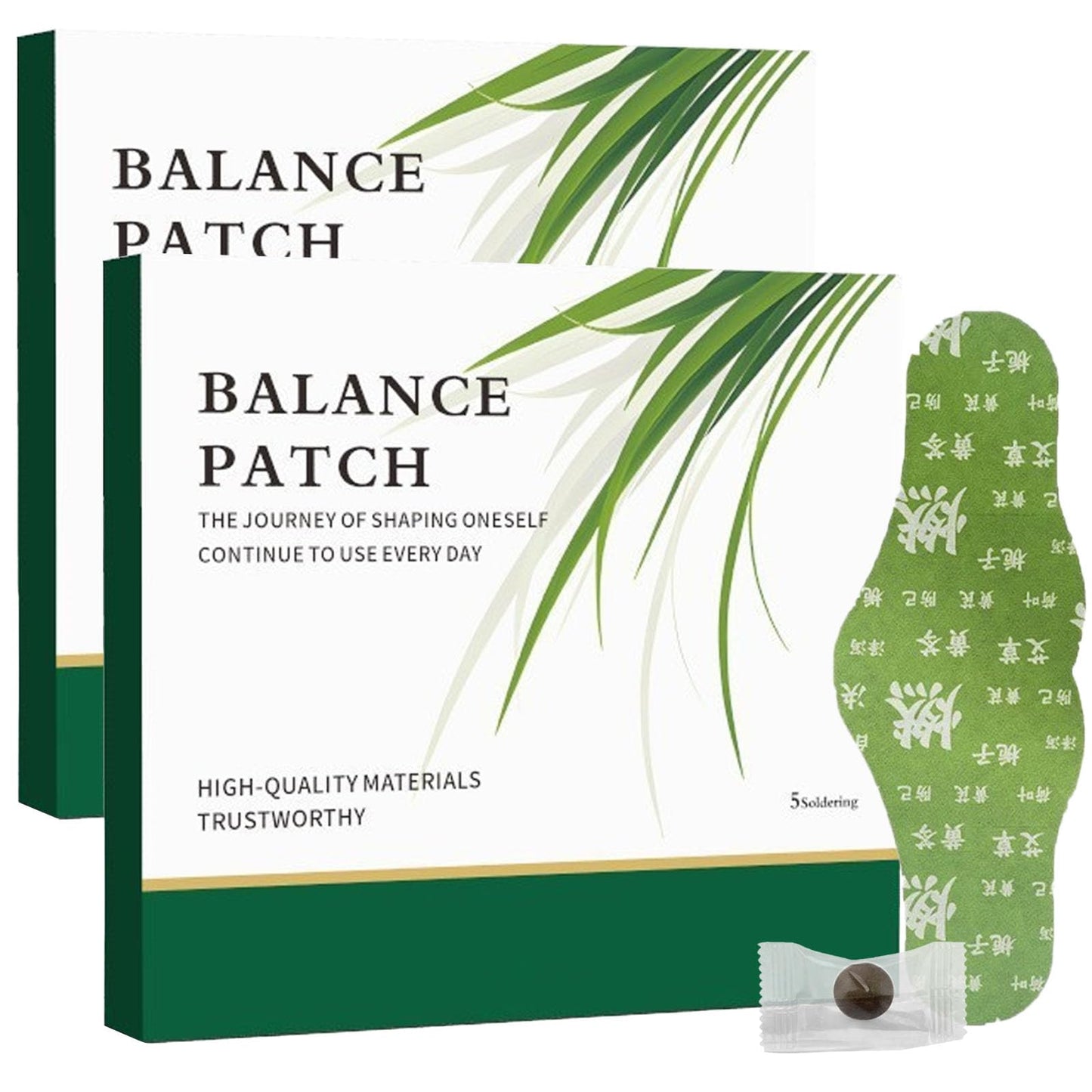 Flora Snatch Patch