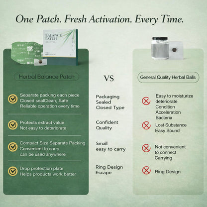 Flora Snatch Patch