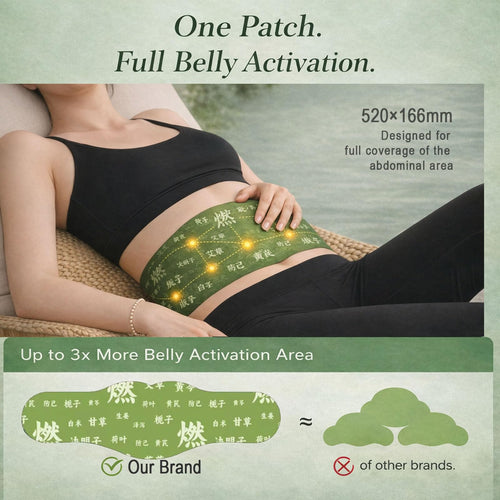 Flora Snatch Patch